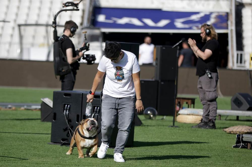 Marija Šerifović o najteža 3 minuta u životu