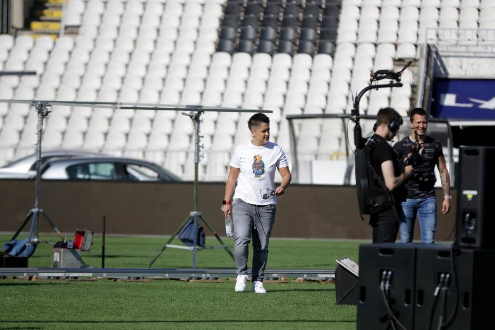 Marija Šerifović o najteža 3 minuta u životu