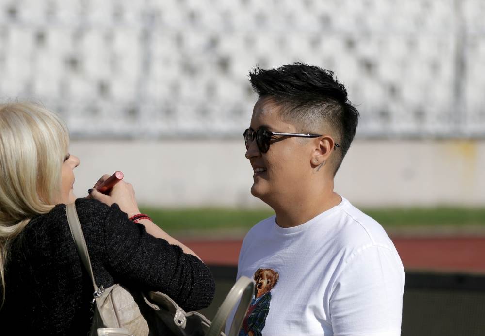 Marija Šerifović o najteža 3 minuta u životu