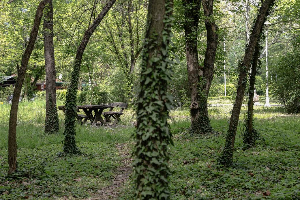 Korona virus: 1. maj - Prazna izletišta širom Srbije zbog policijskog časa FOTOGRAFIJE