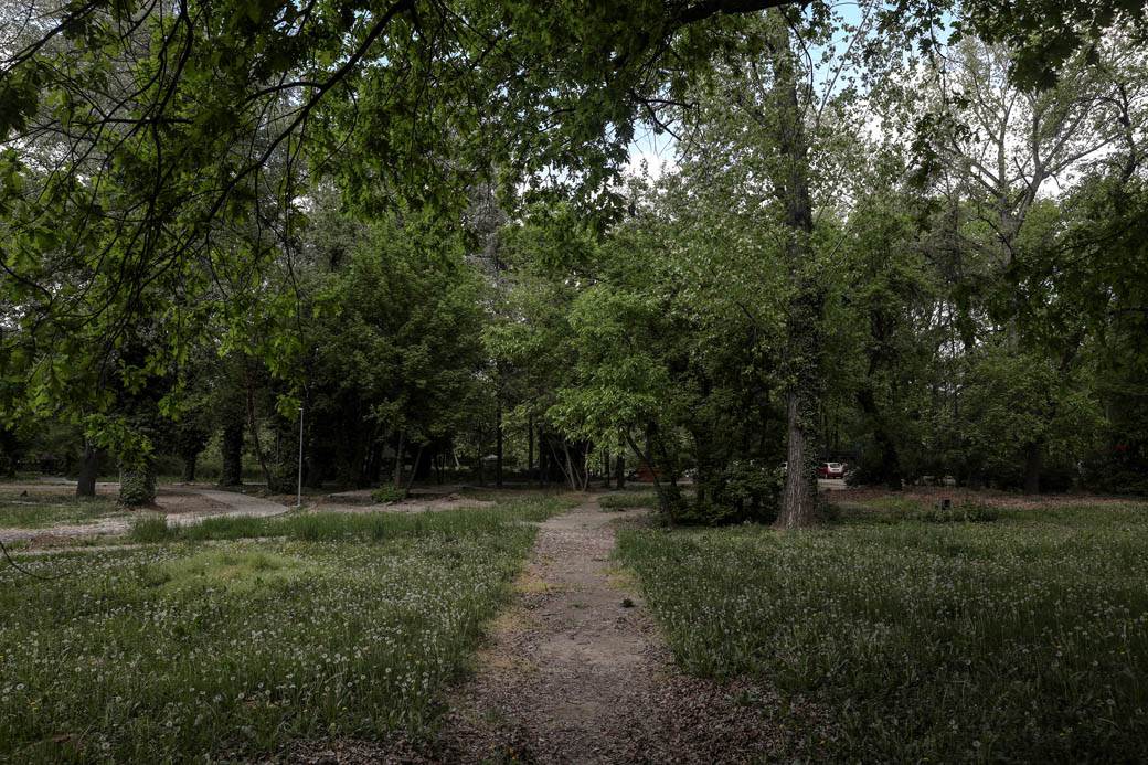 Korona virus: 1. maj - Prazna izletišta širom Srbije zbog policijskog časa FOTOGRAFIJE