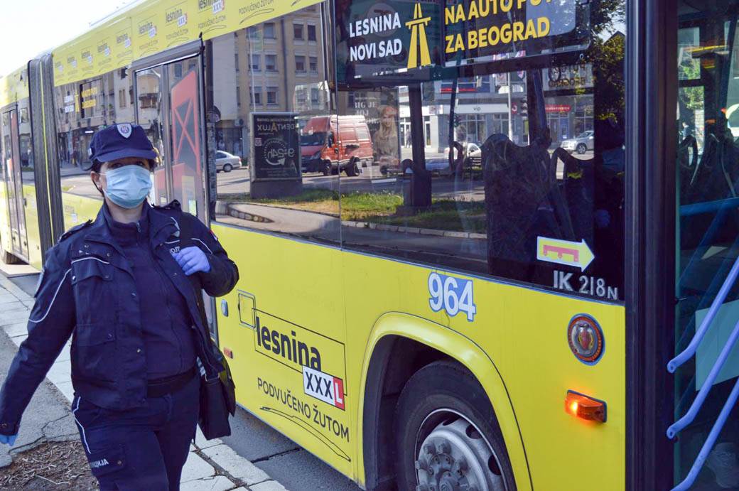 Gradonačelnik Novog Sada kako funkcioniše prevoz u Novom Sadu