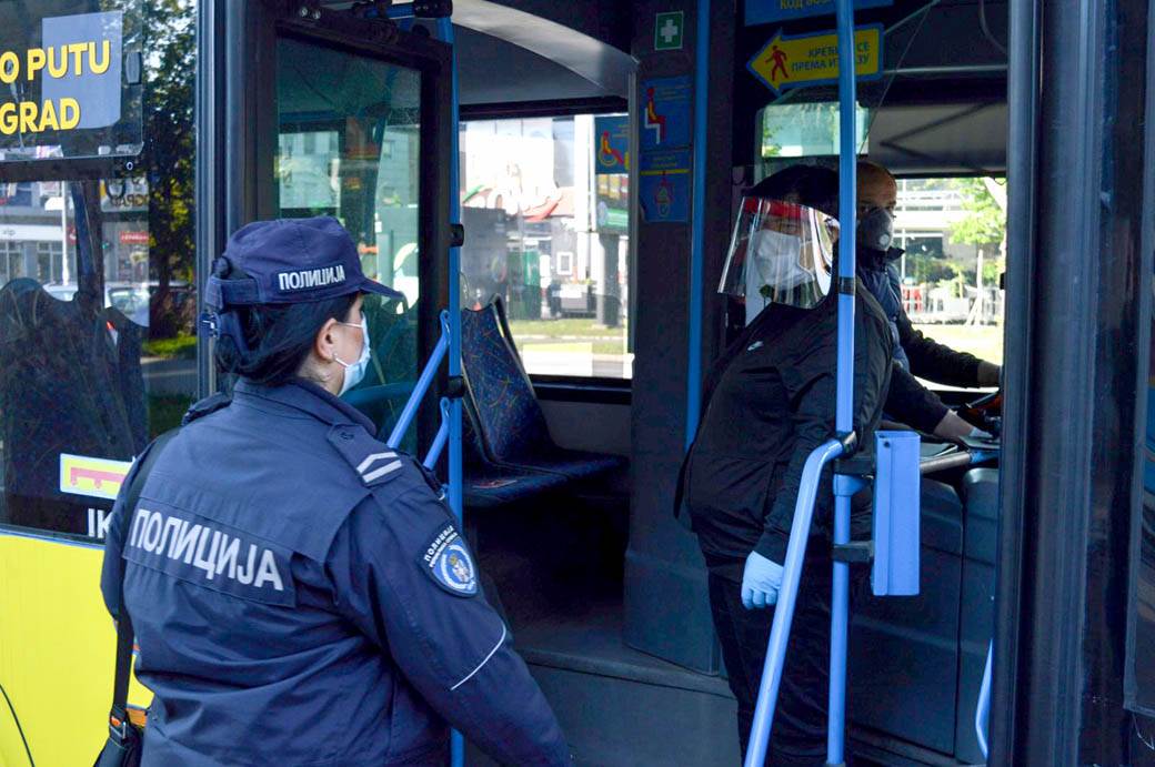 Gradonačelnik Novog Sada kako funkcioniše prevoz u Novom Sadu