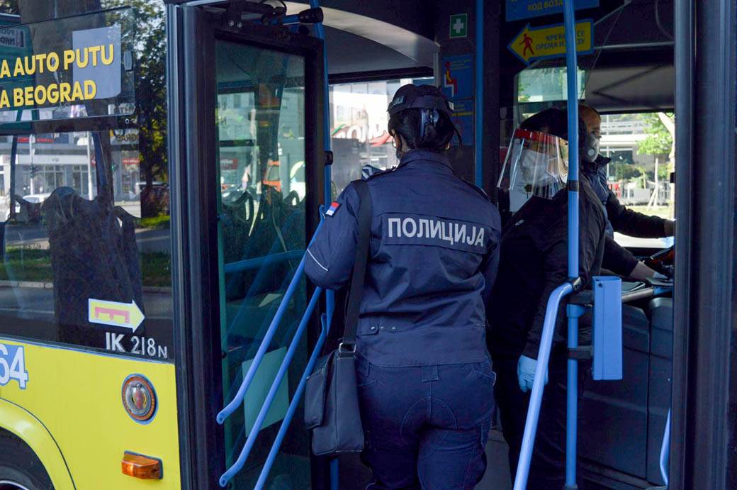 Gradonačelnik Novog Sada kako funkcioniše prevoz u Novom Sadu