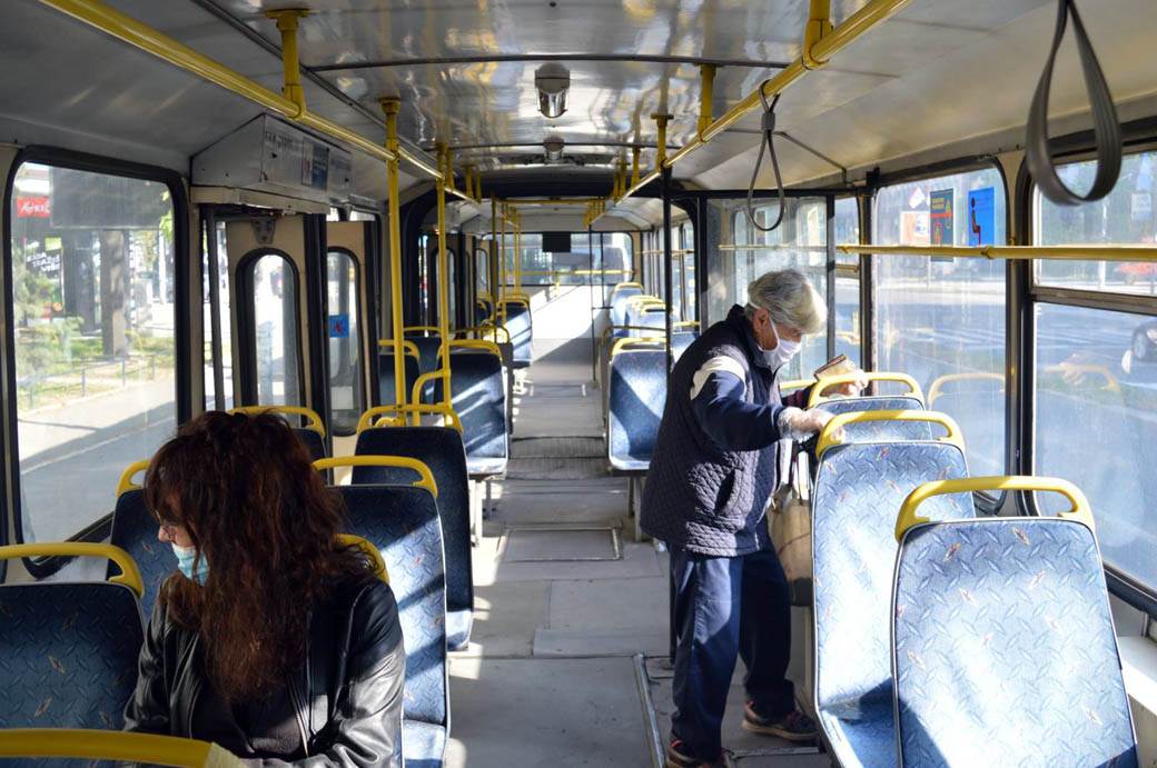 Gradonačelnik Novog Sada kako funkcioniše prevoz u Novom Sadu