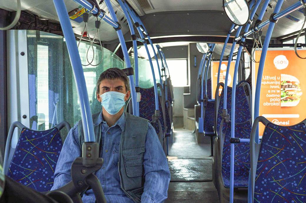 Gradonačelnik Novog Sada kako funkcioniše prevoz u Novom Sadu