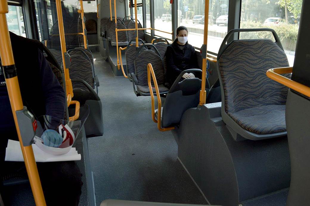 Gradonačelnik Novog Sada kako funkcioniše prevoz u Novom Sadu