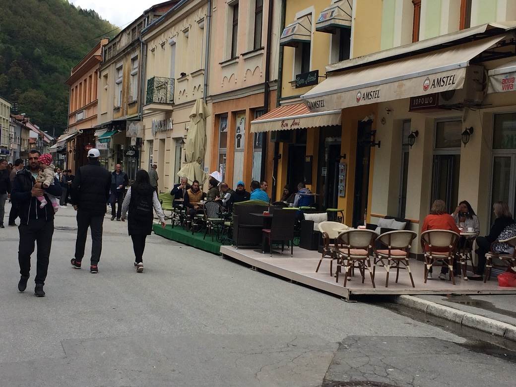 Splavovi počeli da rade, ali od juna većina