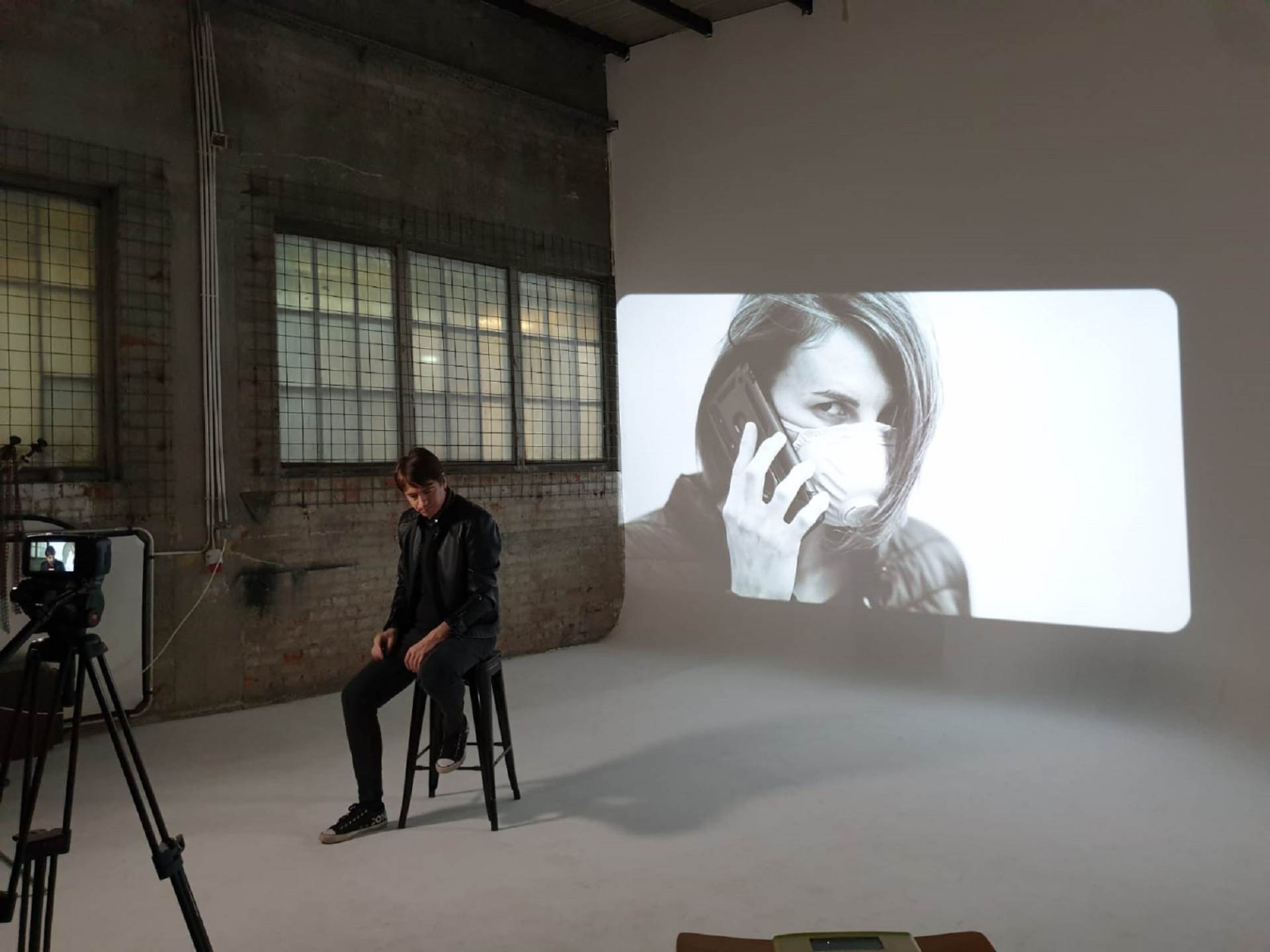 Boris Novković "Moj grad bez ljudi"