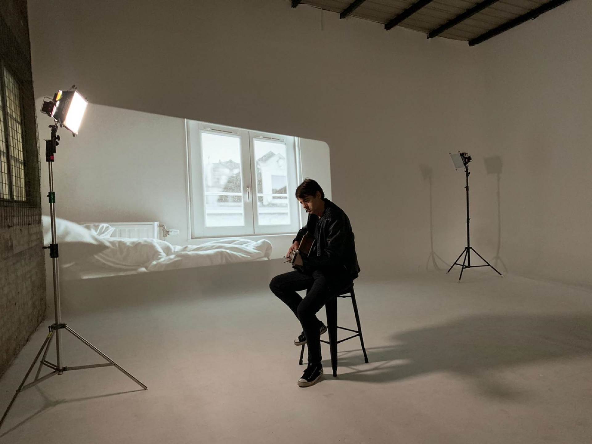 Boris Novković "Moj grad bez ljudi"