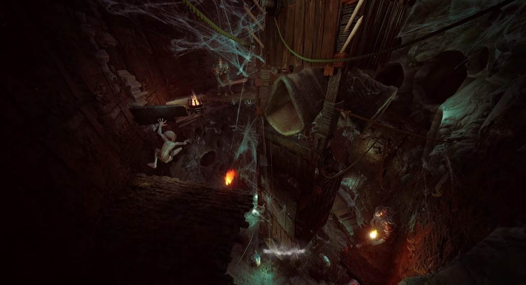 U julu stiže igrica Lord Of the Rings Ascension
