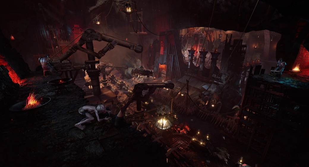 U julu stiže igrica Lord Of the Rings Ascension
