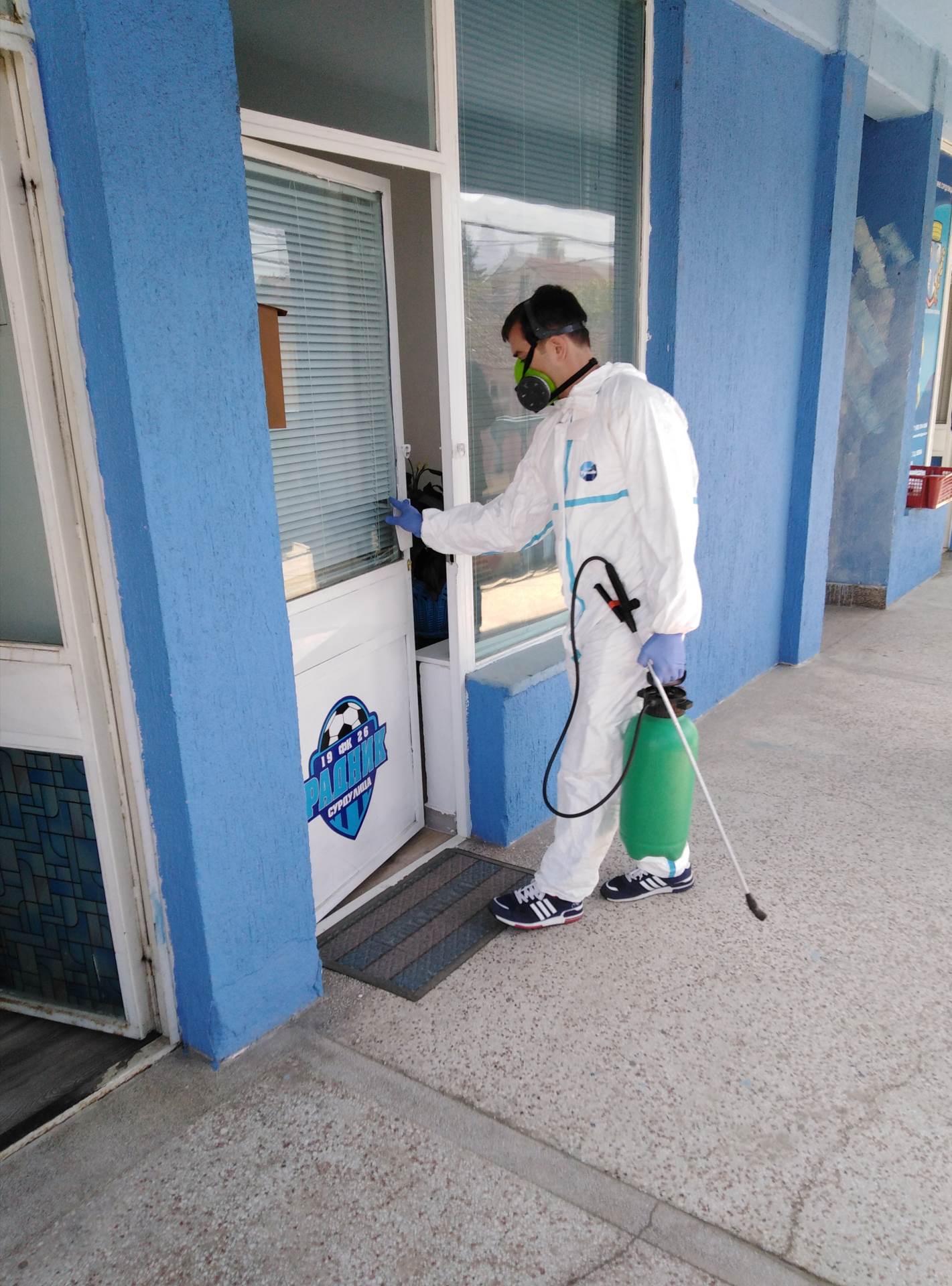 Radnik Surdulica - Proleter Novi Sad Superliga 27. kolo