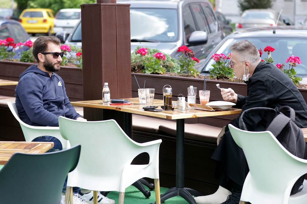 Đorđe David slomljena noga