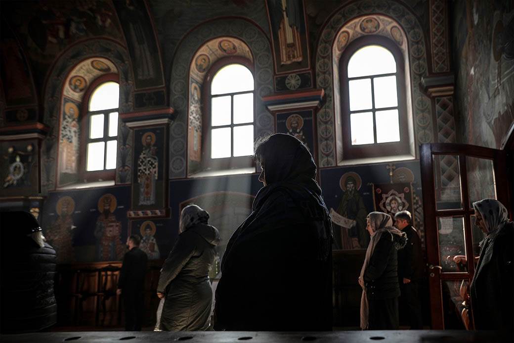 Korona virus, vanredno stanje i policijski čas u Srbiji, fotografije