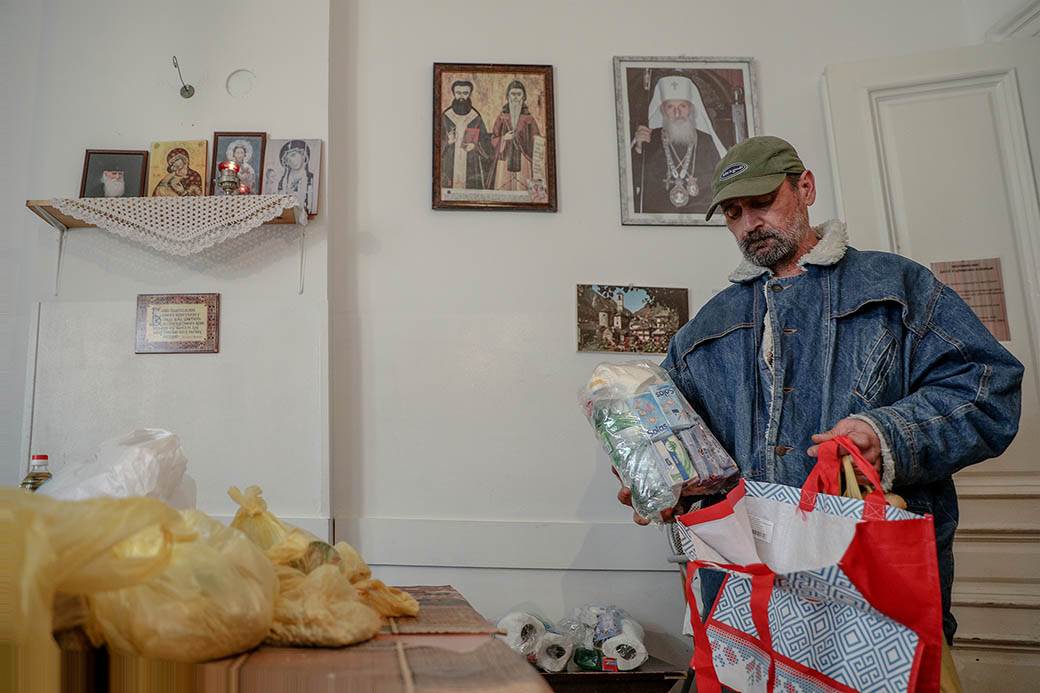 Korona virus, vanredno stanje i policijski čas u Srbiji, fotografije