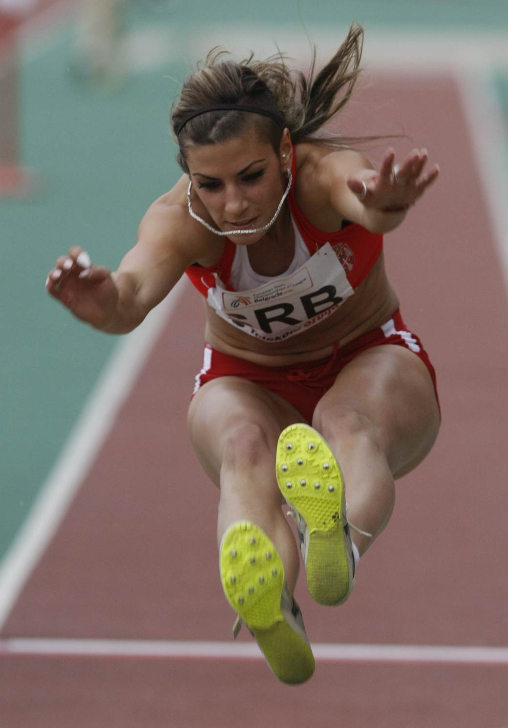 Ivana Španović frizure i tetovaže ispovest majka Vesna Španović