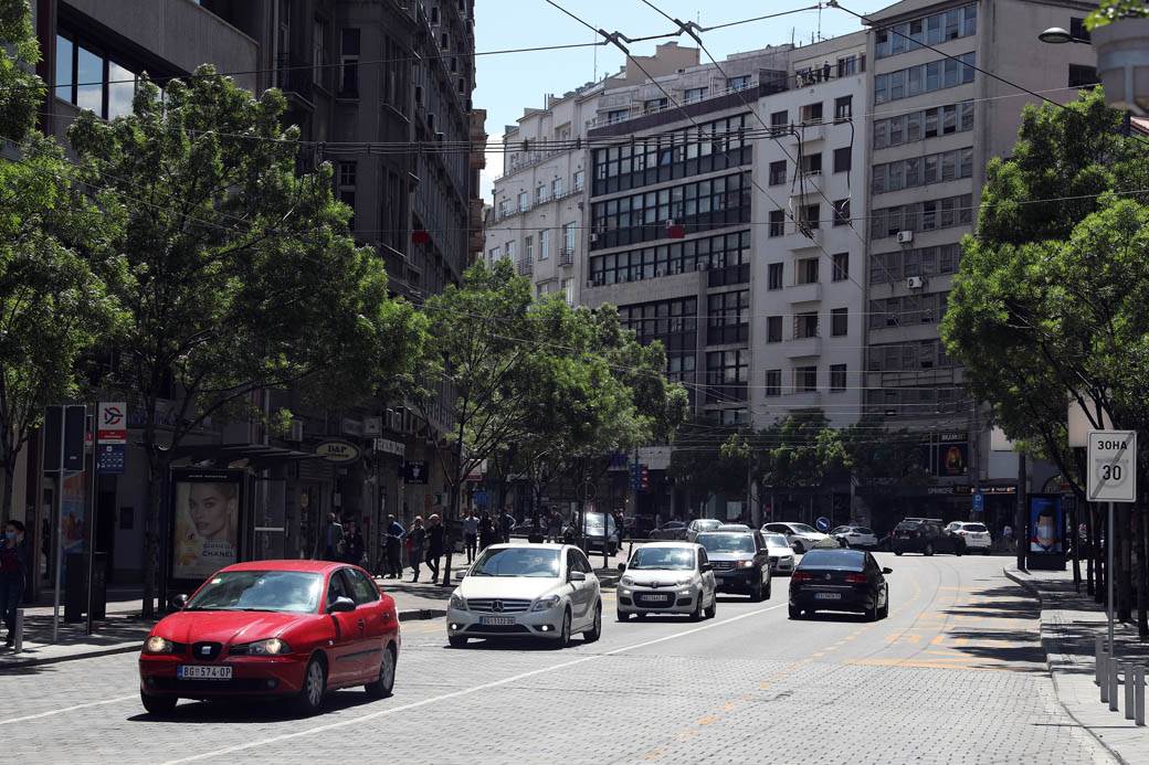 Beograd: Ukinuto vanredno stanje, ovako je izgledao prvi dan na ulicama Beograda FOTOGRAFIJE