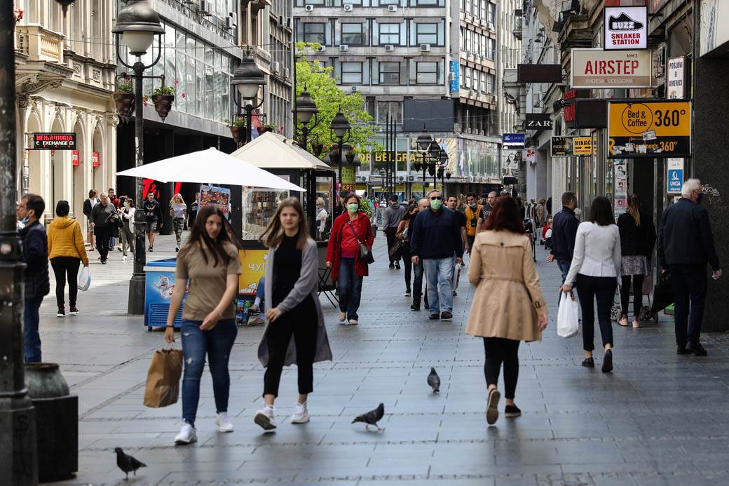 Beograd: Ukinuto vanredno stanje, ovako je izgledao prvi dan na ulicama Beograda FOTOGRAFIJE