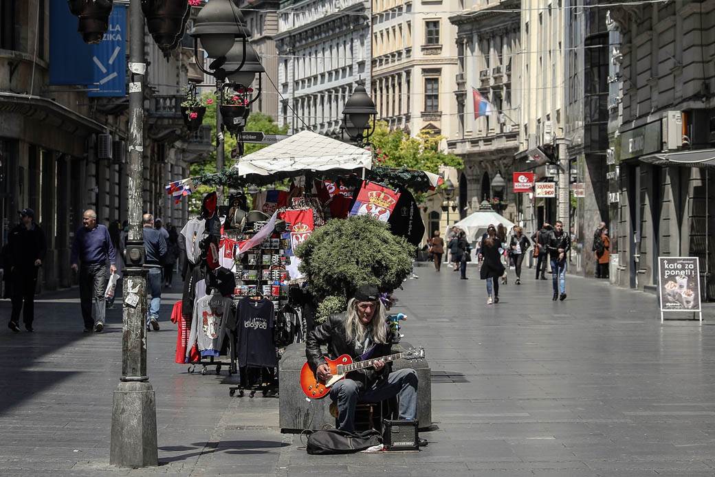 Beograd: Ukinuto vanredno stanje, ovako je izgledao prvi dan na ulicama Beograda FOTOGRAFIJE