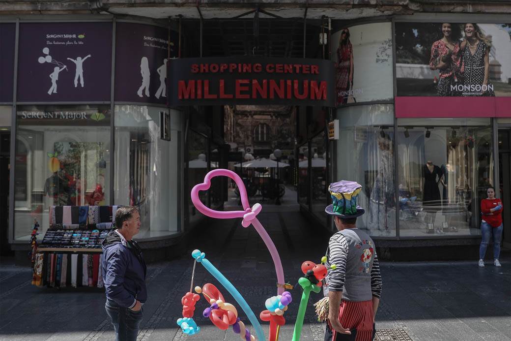 Beograd: Ukinuto vanredno stanje, ovako je izgledao prvi dan na ulicama Beograda FOTOGRAFIJE