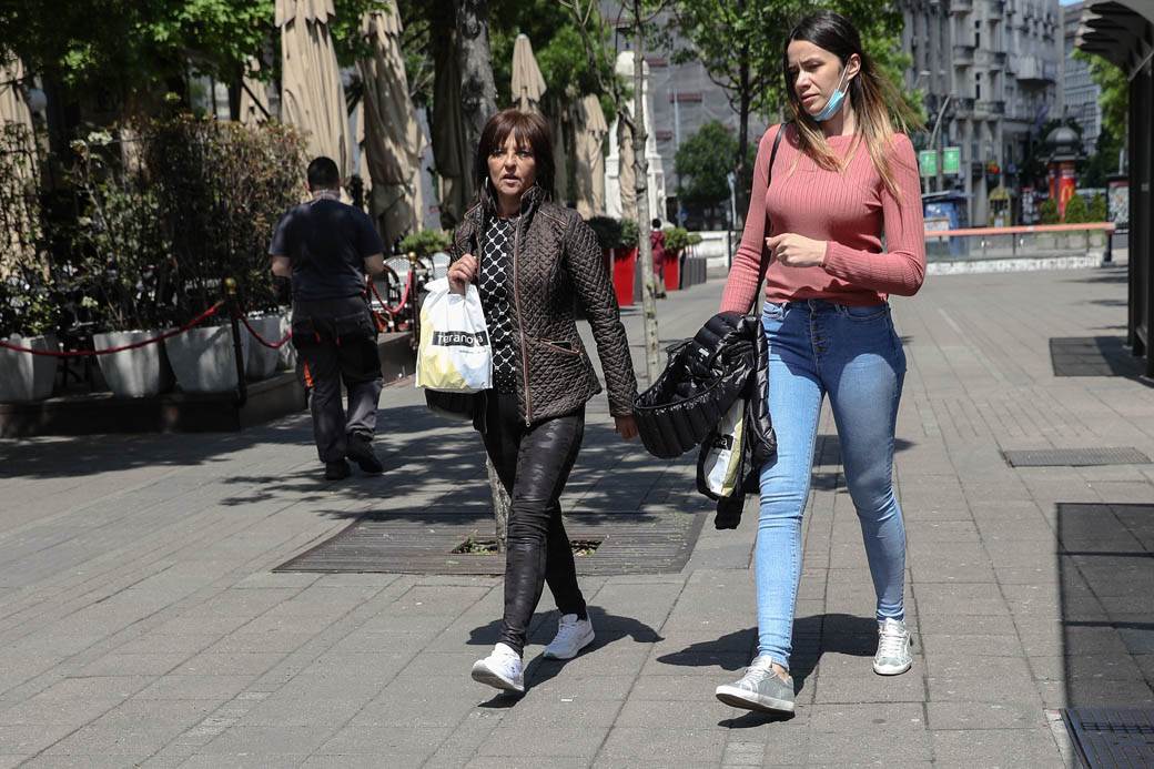 Beograd: Ukinuto vanredno stanje, ovako je izgledao prvi dan na ulicama Beograda FOTOGRAFIJE