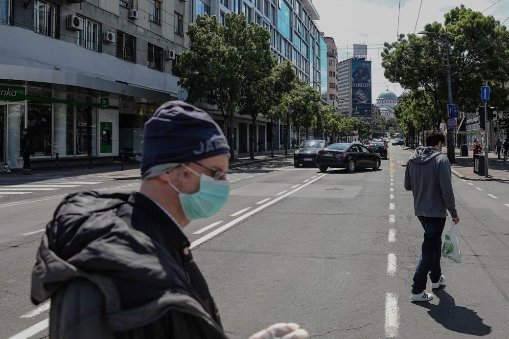 Beograd: Ukinuto vanredno stanje, ovako je izgledao prvi dan na ulicama Beograda FOTOGRAFIJE
