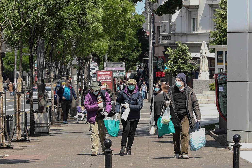 Beograd: Ukinuto vanredno stanje, ovako je izgledao prvi dan na ulicama Beograda FOTOGRAFIJE