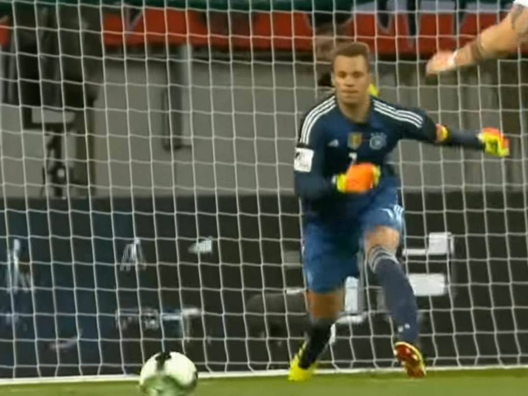 Manuel Nojer ima rak kože