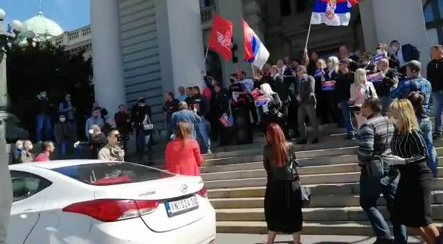 Aleksandar Martinović-štraj glađu-prekid