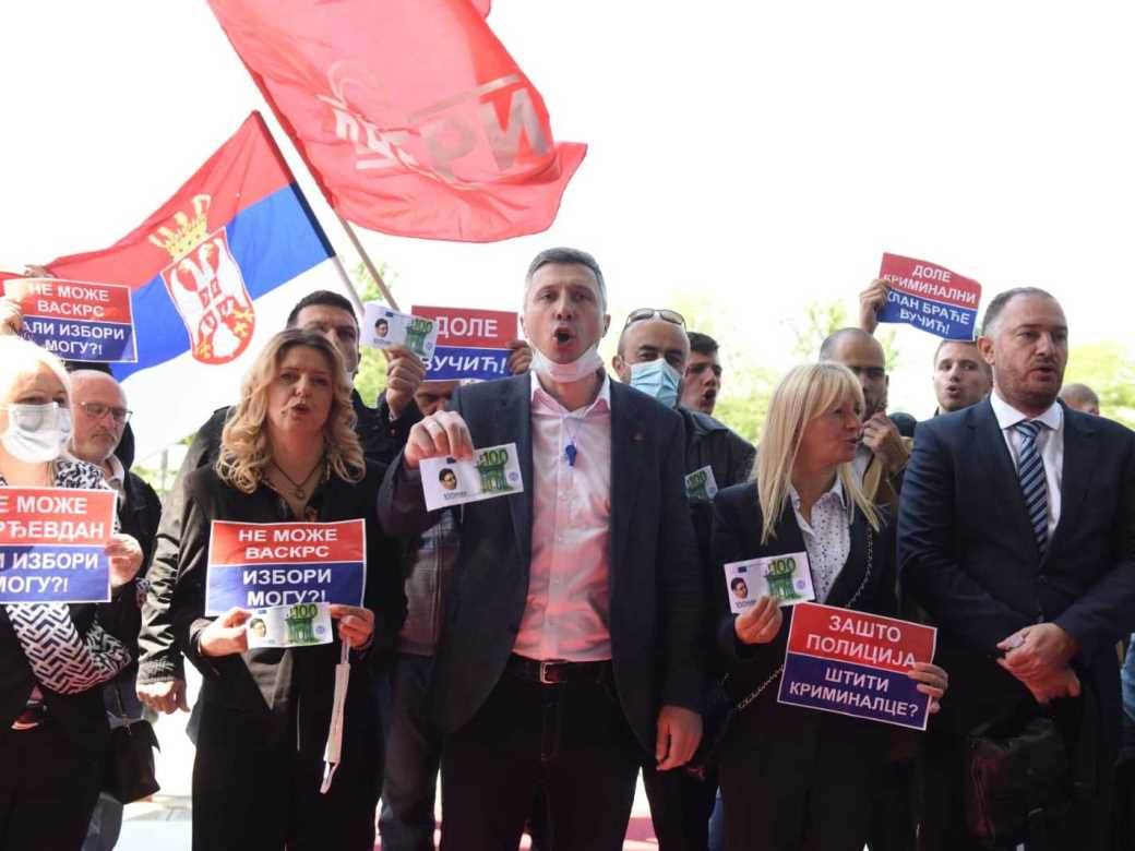 Aleksandar Martinović-štraj glađu-prekid