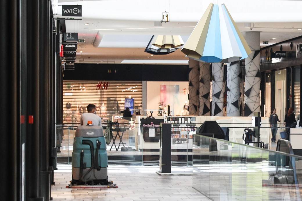 Radno vreme tržnih centara