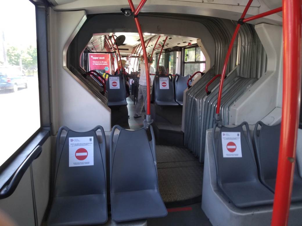 Minibus linije - kreću 18.maja, noćni prevoz od 1.juna