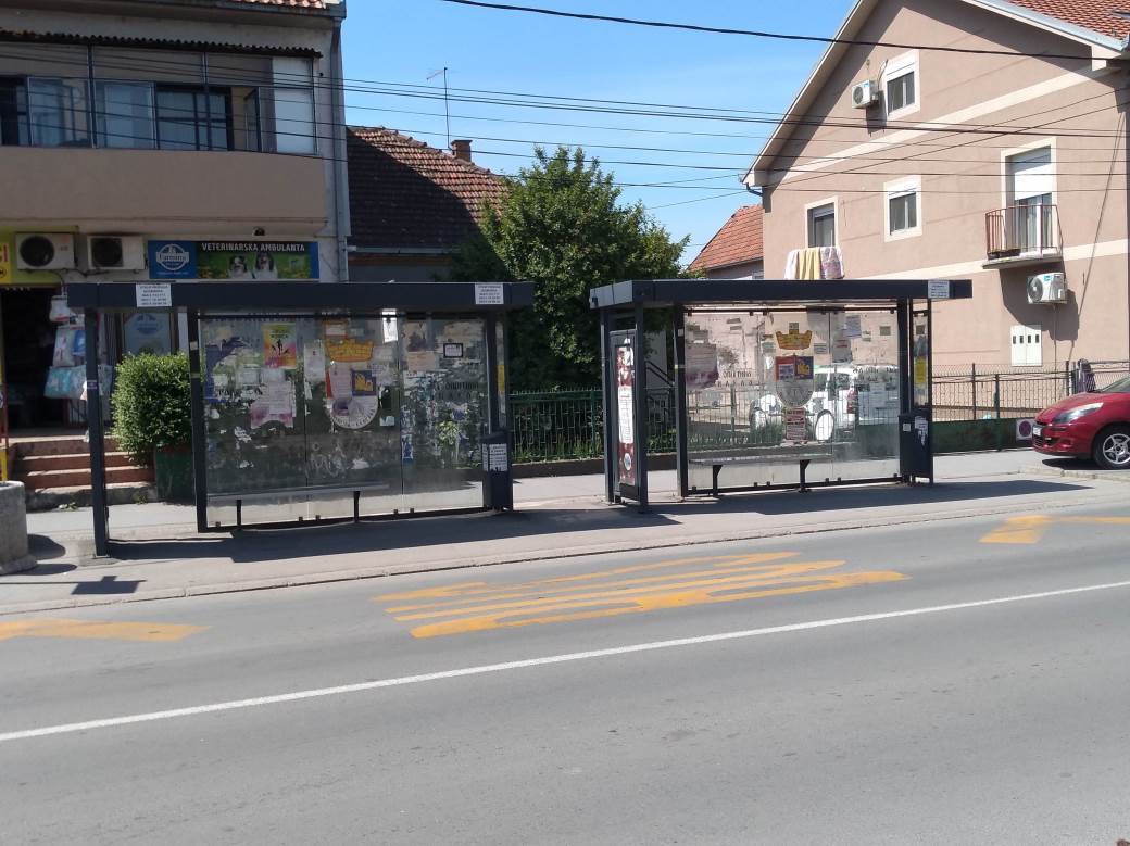 Minibus linije - kreću 18.maja, noćni prevoz od 1.juna