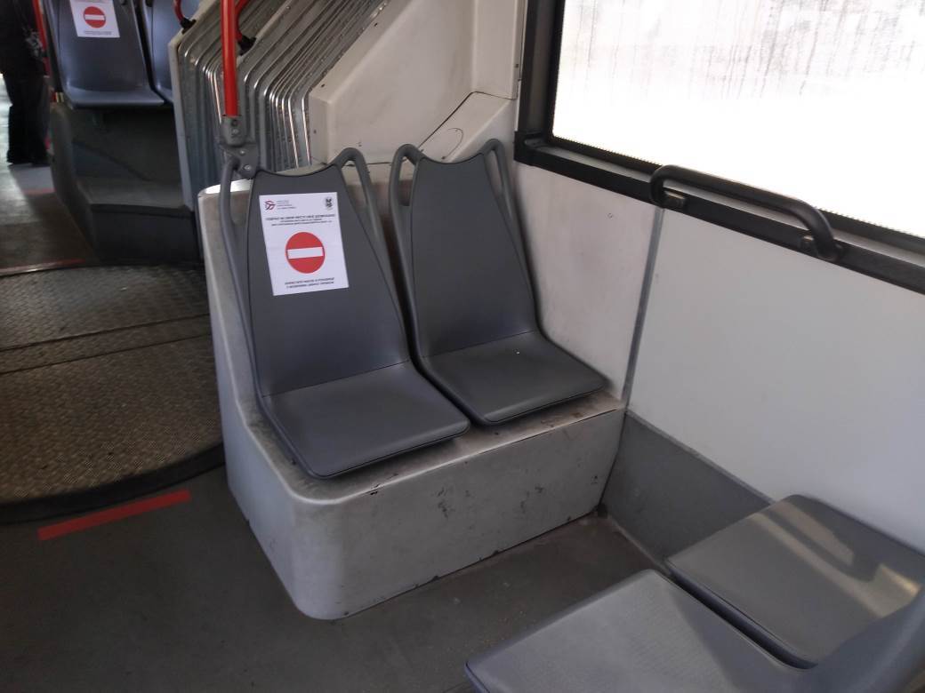 Minibus linije - kreću 18.maja, noćni prevoz od 1.juna