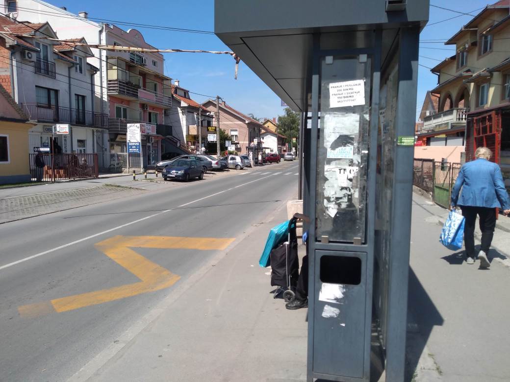Minibus linije - kreću 18.maja, noćni prevoz od 1.juna