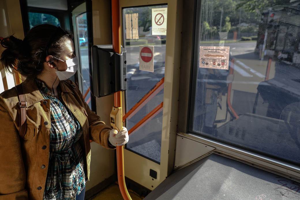 Minibus linije - kreću 18.maja, noćni prevoz od 1.juna