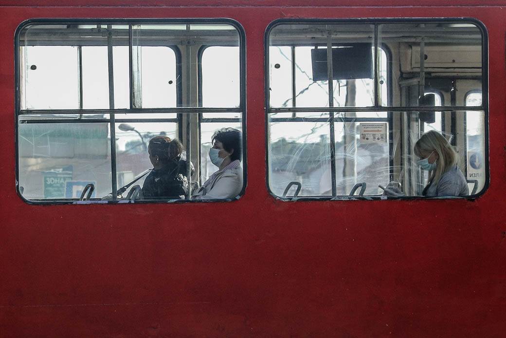 Minibus linije - kreću 18.maja, noćni prevoz od 1.juna