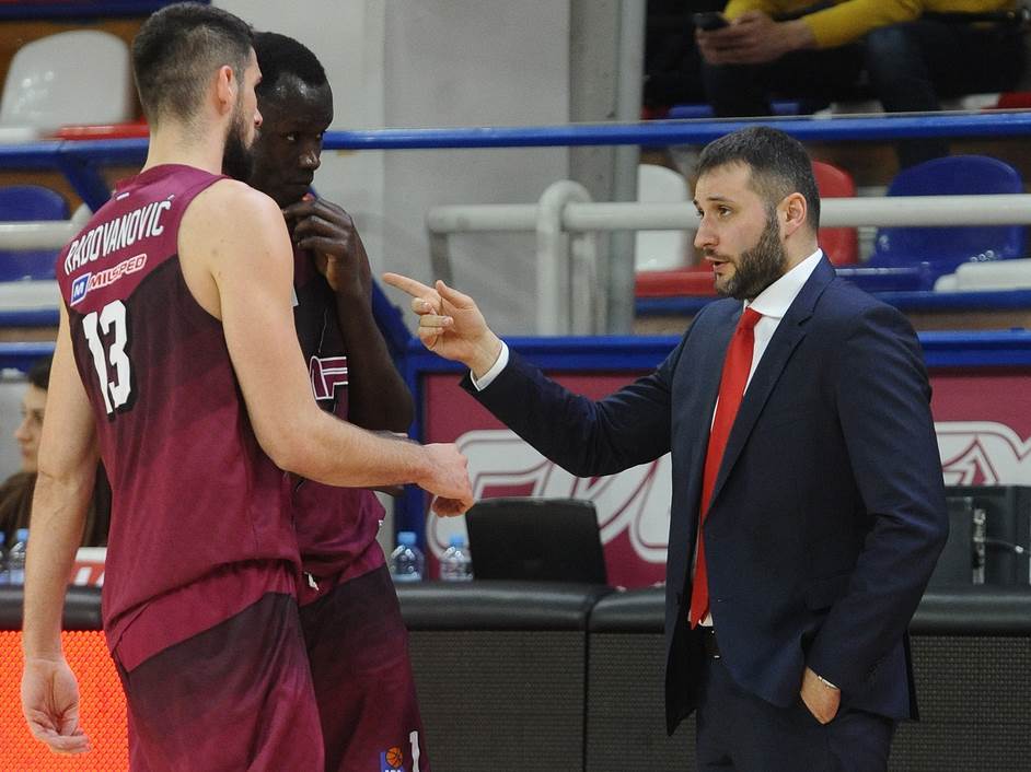 Marko Simonović MONDO intervju o Crvenoj zvezdi, kraju karijere, pojačanjima