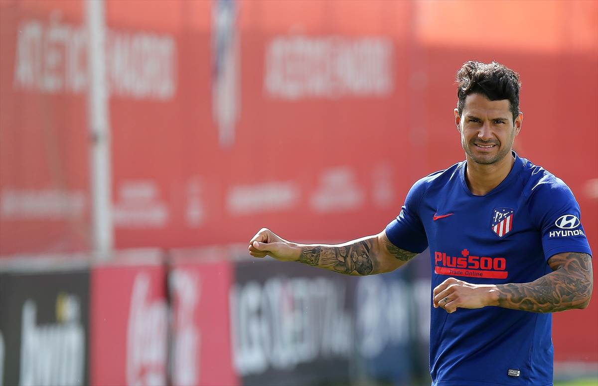 Primera Atletiko Madrid nastavak treninga sezona