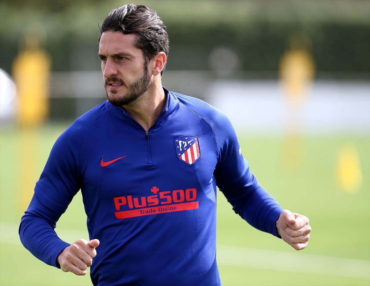 Primera Atletiko Madrid nastavak treninga sezona