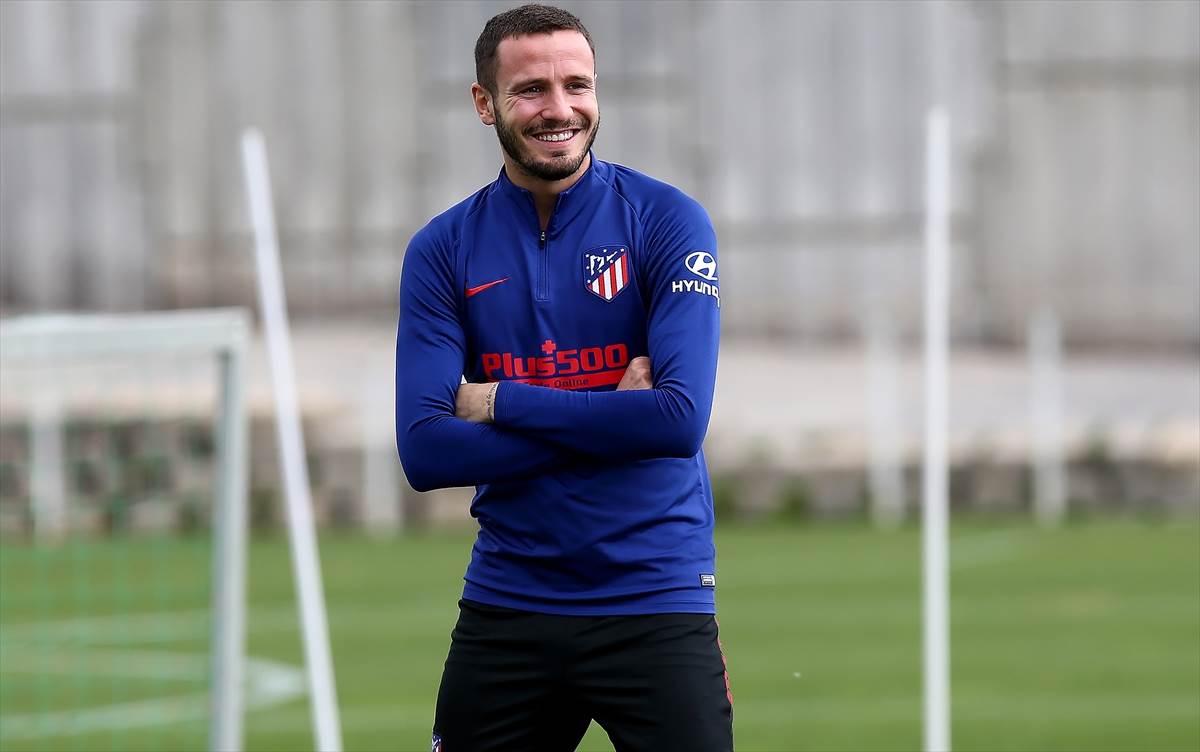 Primera Atletiko Madrid nastavak treninga sezona