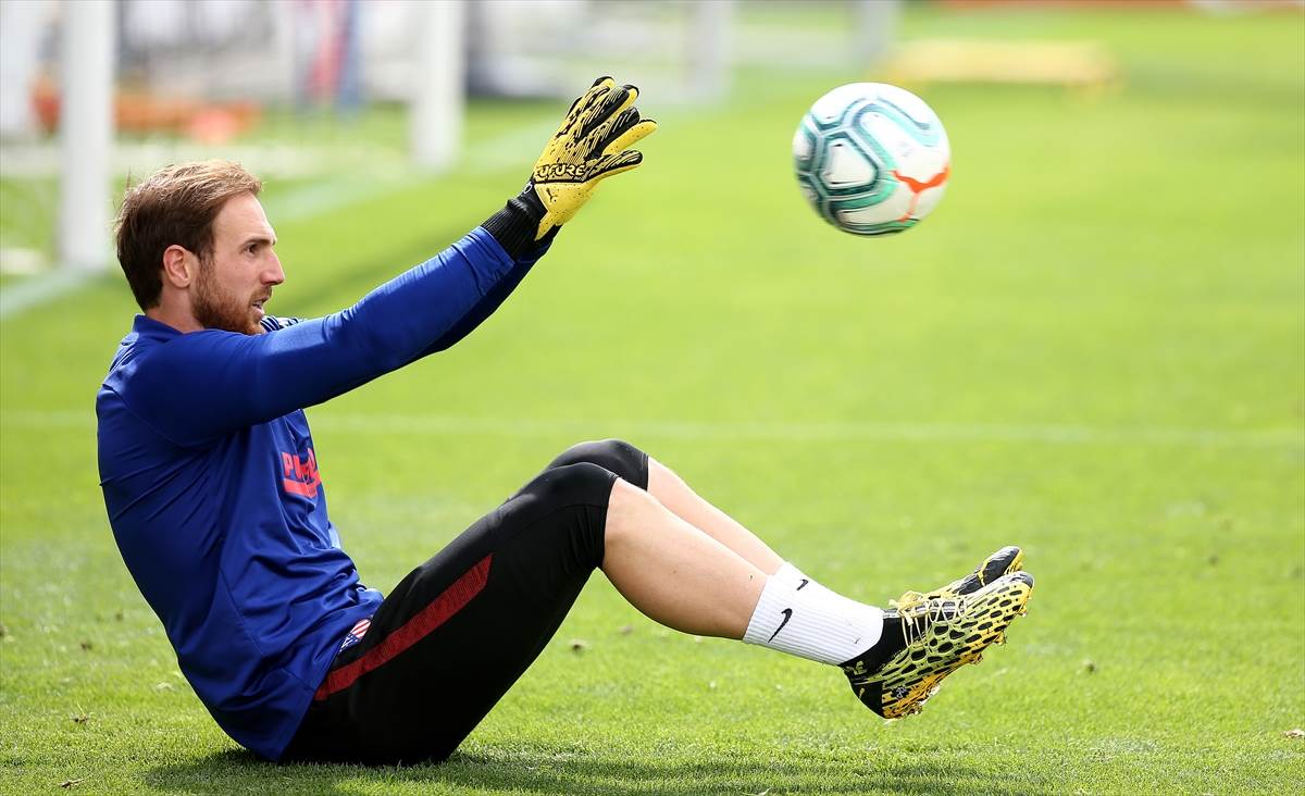 Primera Atletiko Madrid nastavak treninga sezona