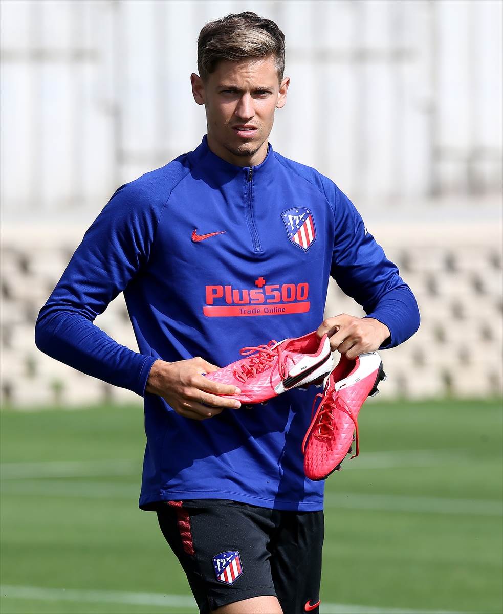 Primera Atletiko Madrid nastavak treninga sezona