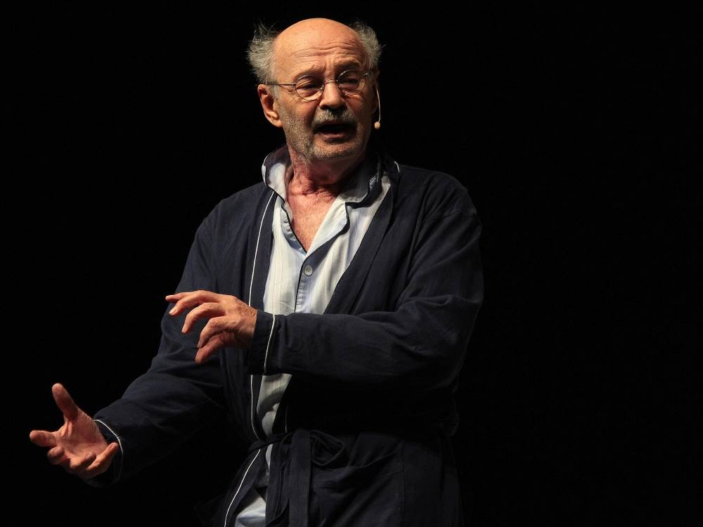 Životna priča Mustafe Nadarevića