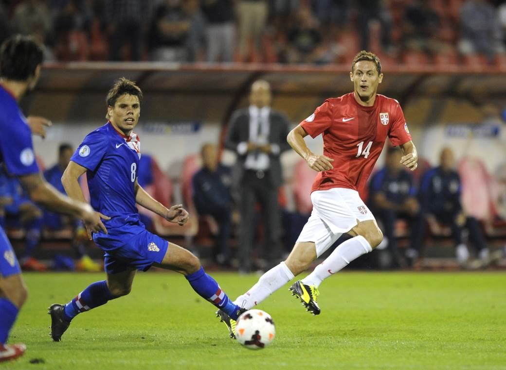 Nemanja Matić: Zvezda i Partizan me oterali