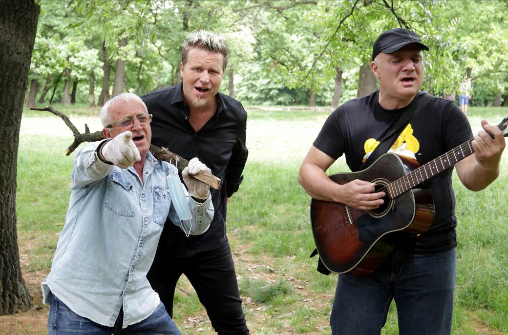 Era Ojdanić posle operacije tražio samo jedno