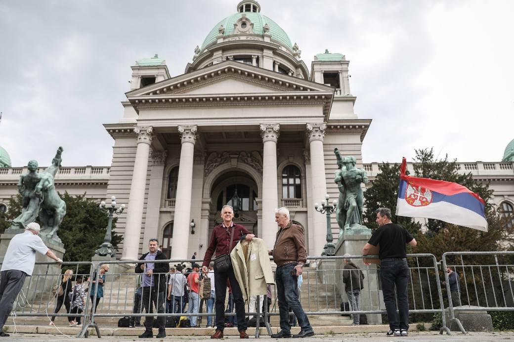 Marijan Rističević sako za Marijana Rističevića