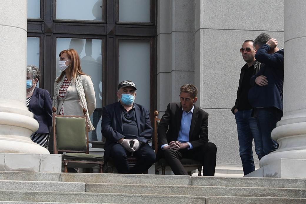 Boško Obradović-Skupština-incident-krivična prijava