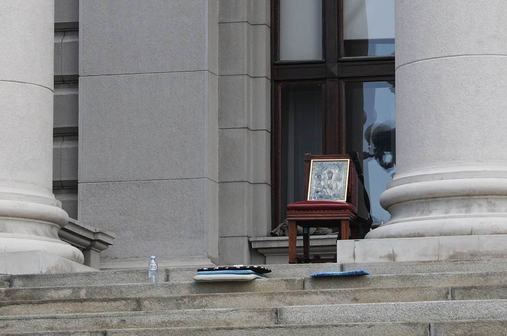 Boško Obradović-Skupština-incident-krivična prijava